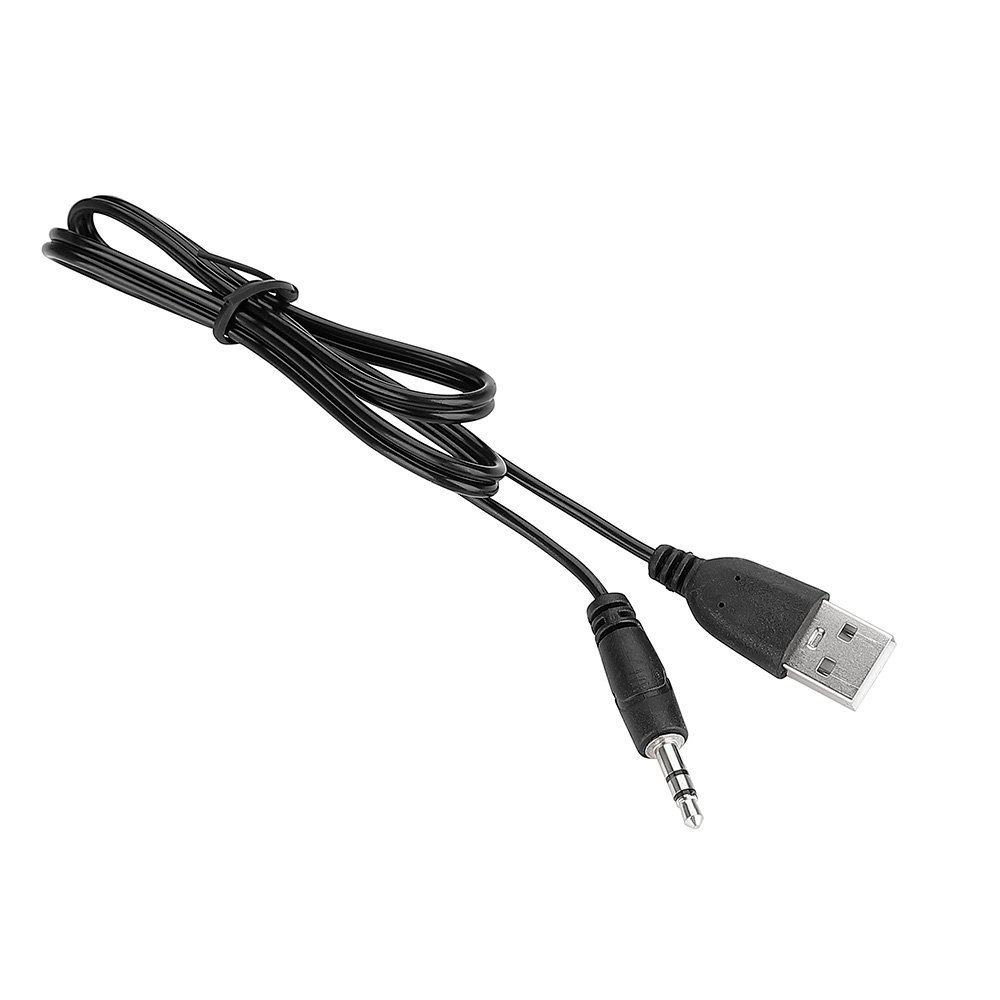 Caixa de Som Gamer Rise Mode Aura Sound S1, RGB Rainbow, 3W*2, Preto - RM-SP-01-RGB - view 6